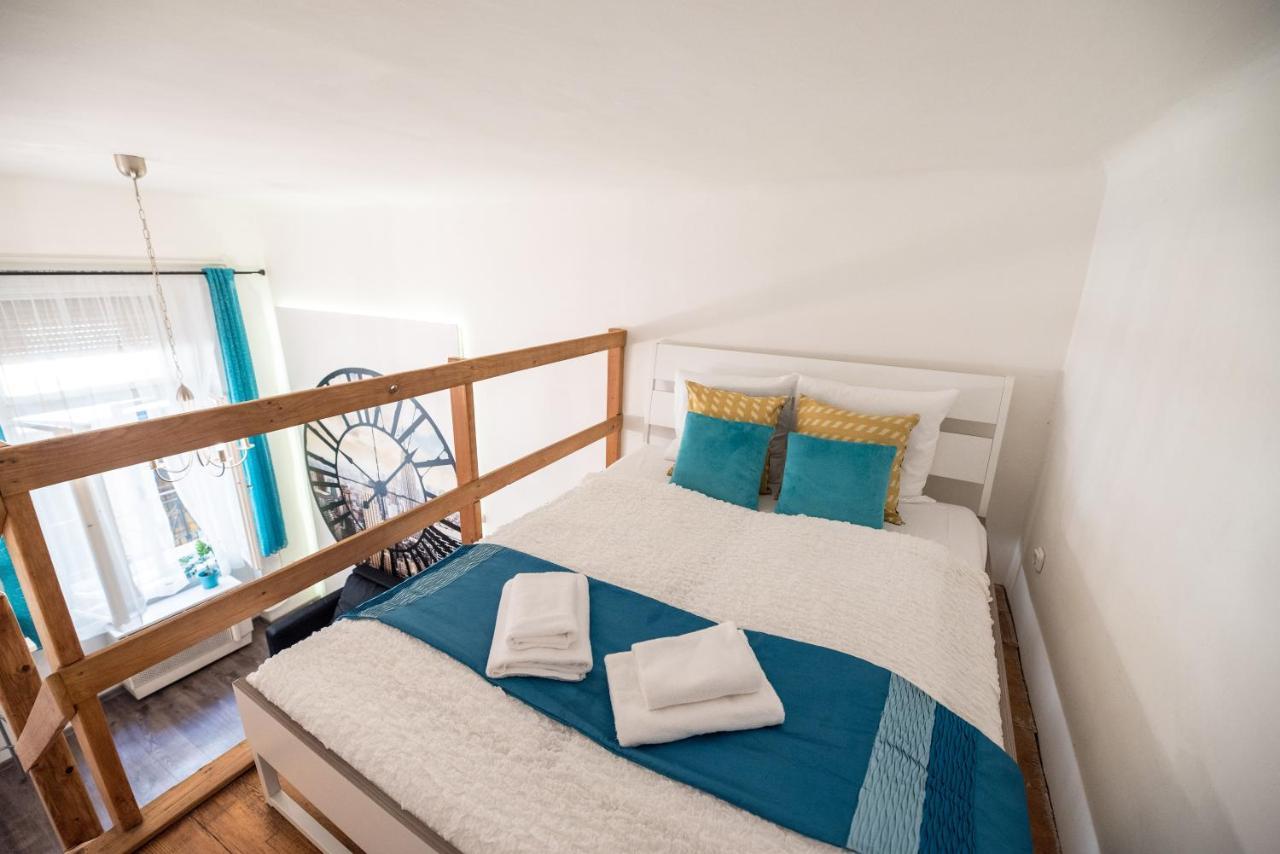 Central Quiet Studio B&B, Airport Connection บูดาเปสต์ ภายนอก รูปภาพ