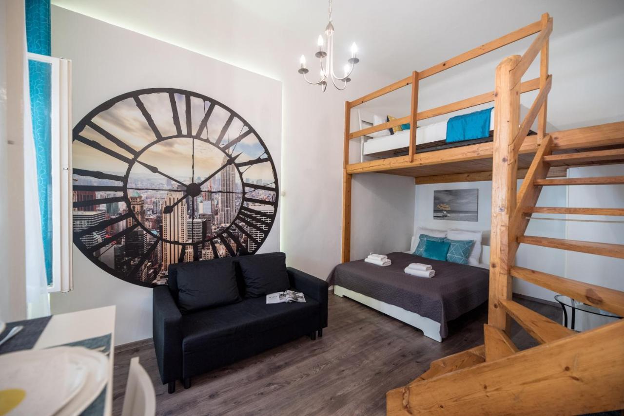 Central Quiet Studio B&B, Airport Connection บูดาเปสต์ ภายนอก รูปภาพ