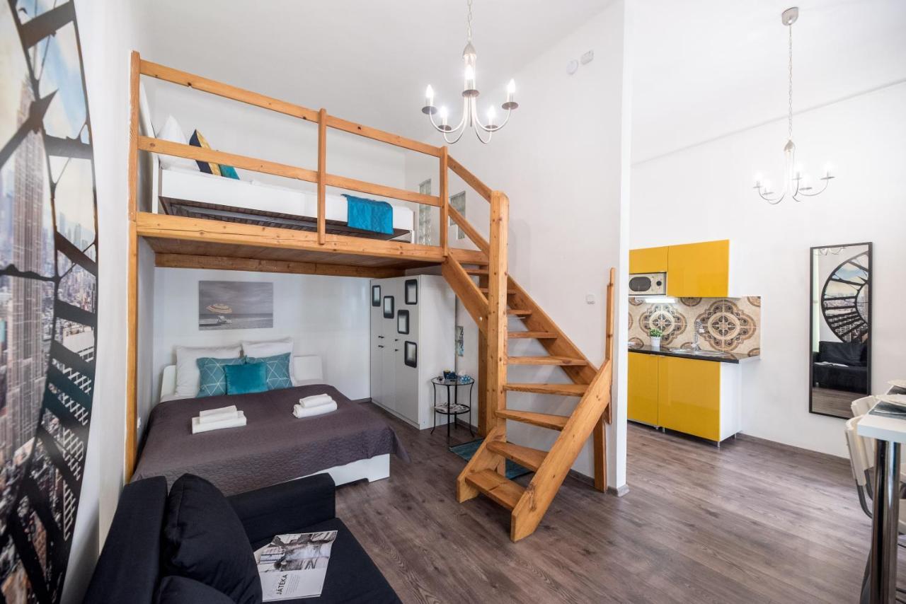 Central Quiet Studio B&B, Airport Connection บูดาเปสต์ ภายนอก รูปภาพ